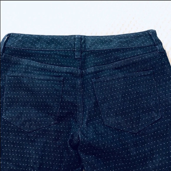 Polka Dot Jeans | The Limited - Picture 6 of 7